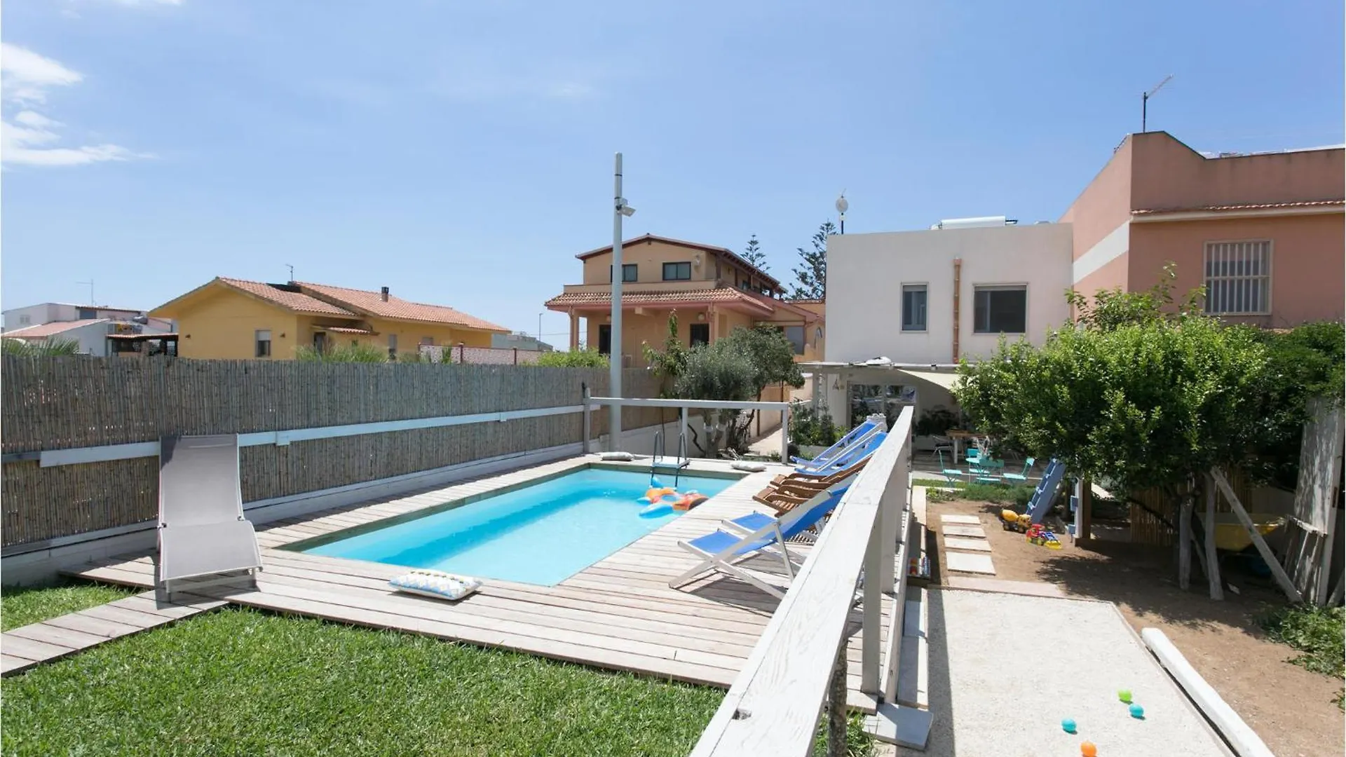 Holiday home Casa Rinadorata Villa Ispica Italy