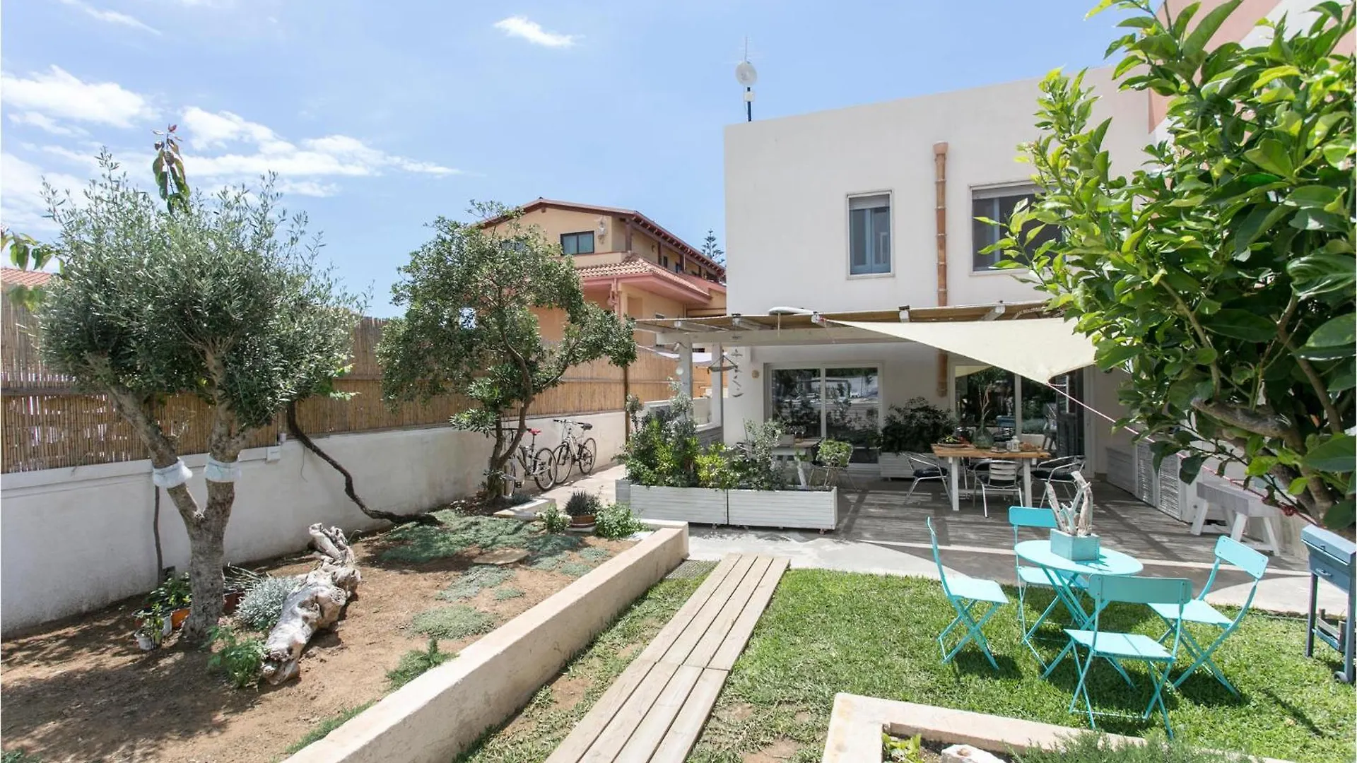 Casa Rinadorata Villa Ispica